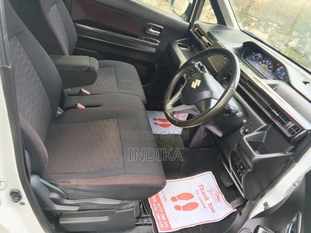 Suzuki Wagon R Stingray 2017 Car (Used)