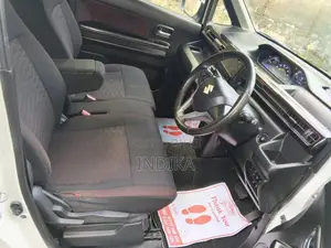 Suzuki Wagon R Stingray 2017 Car (Used)