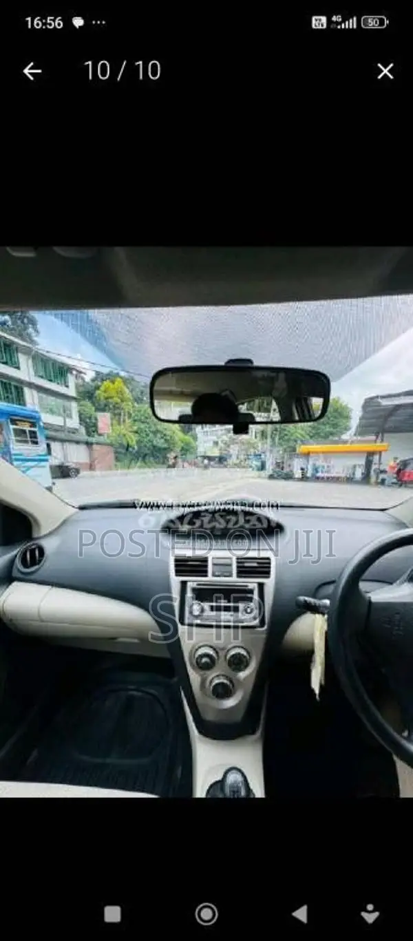 Toyota Yaris 2008 Car (Used)