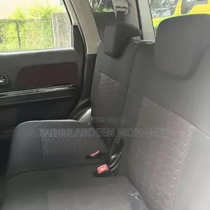 Suzuki Wagon R Stingray 2018 Car (Used)