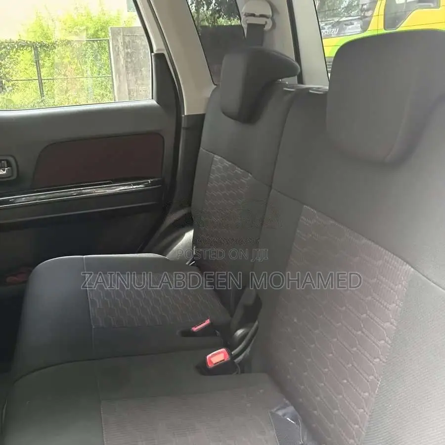 Suzuki Wagon R Stingray 2018 Car (Used)