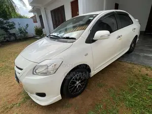Toyota Belta 2007 Car (Used)