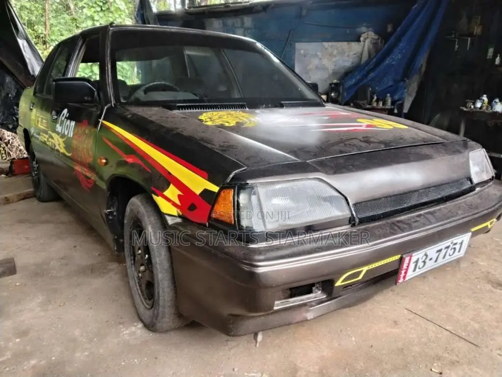 Honda Civic 1985 Car (Used)