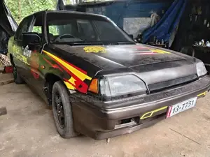 Honda Civic 1985 Car (Used)