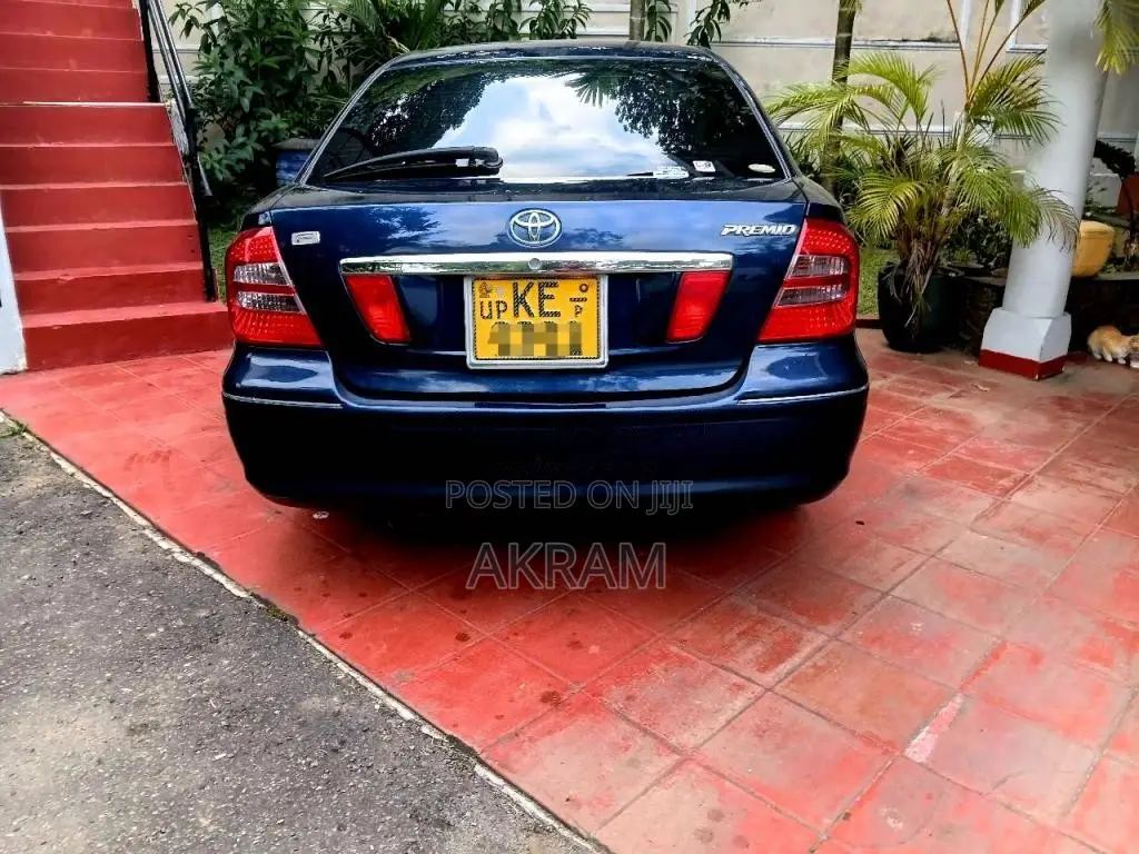 Toyota Premio 240 2006 Car (Used)