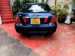 Toyota Premio 240 2006 Car (Used)