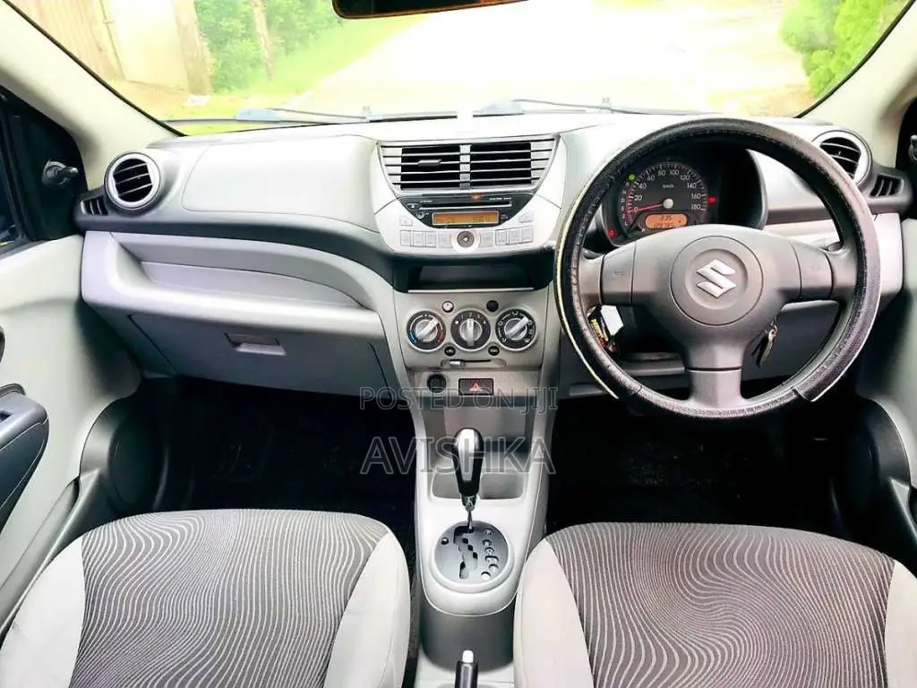 Suzuki A-Star VXI AMT 2011 Car (Used)
