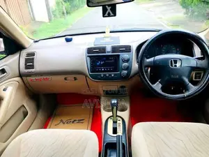 Honda Civic ES1 V-TEC FERIO 2002 Car (Used)