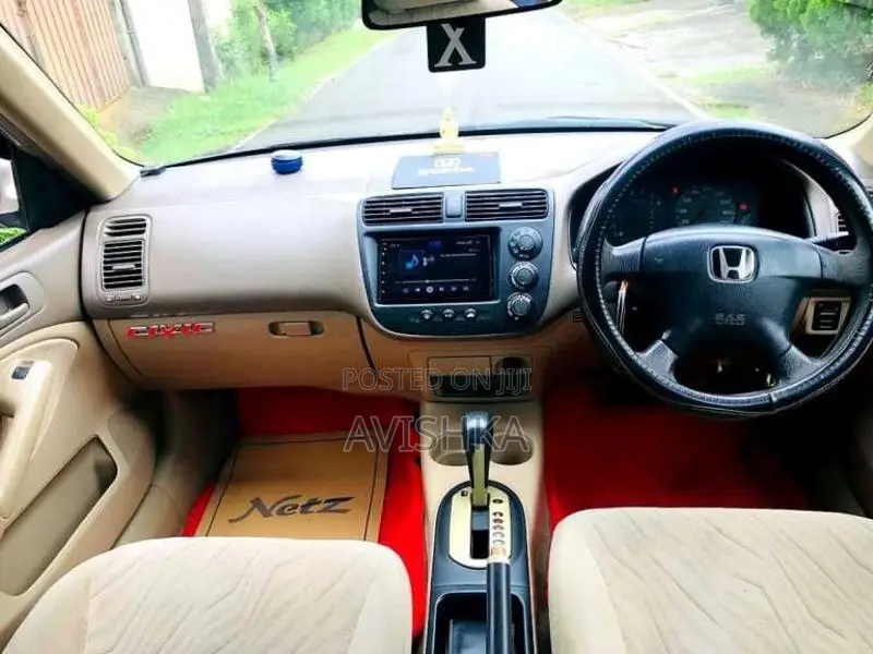 Honda Civic ES1 V-TEC FERIO 2002 Car (Used)
