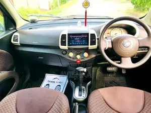 Nissan March AK12 Limited 2009 Car (Used)