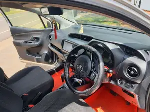 Toyota Vitz KSP130 Safety Edition 2018 Car (Used)