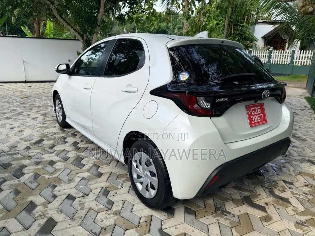 Toyota Yaris Cross 2024 Car Unregistered (Recondition)