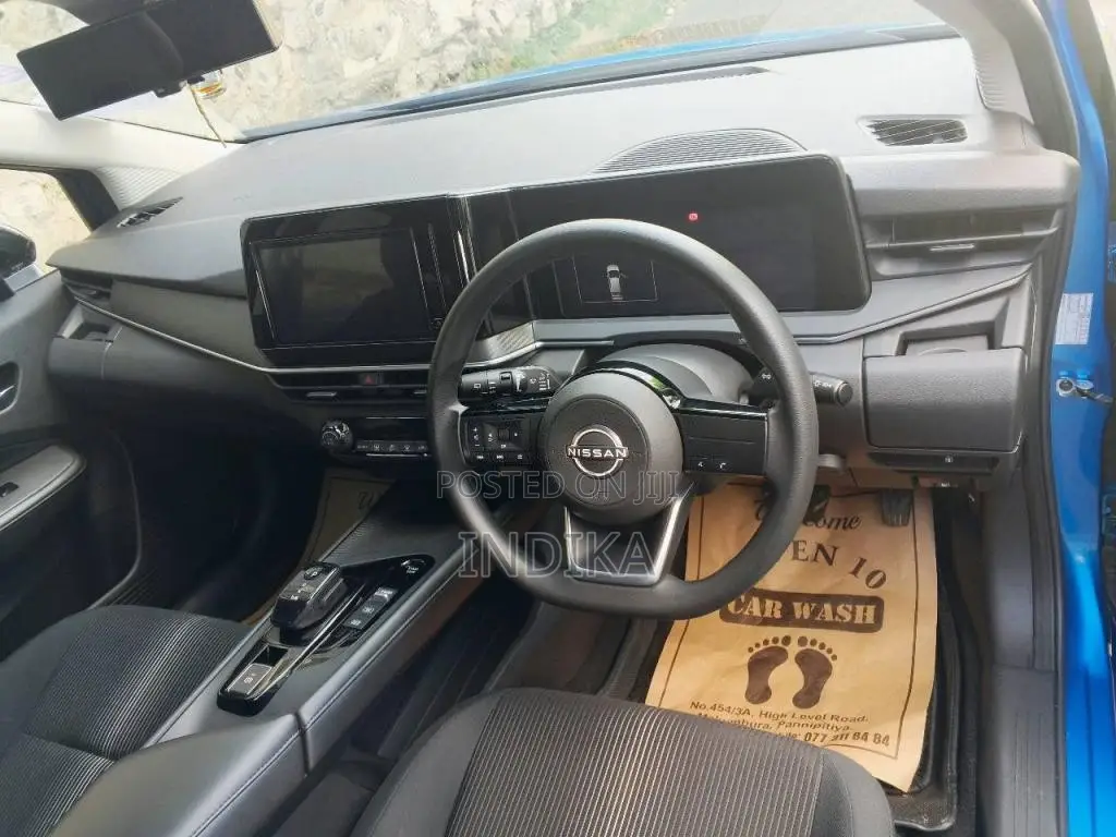 Nissan Note 2023 Car (Used)