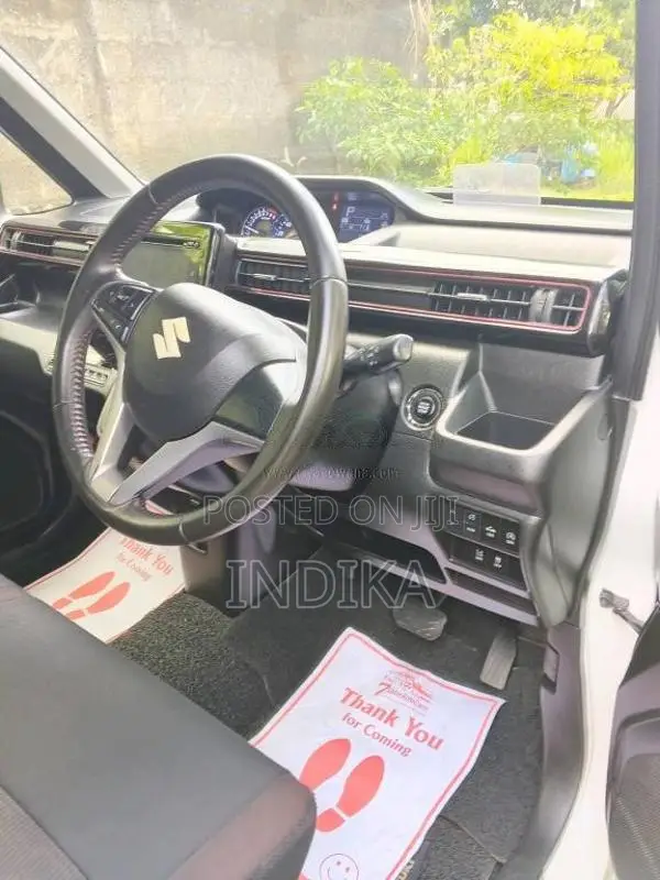 Suzuki Wagon R Stingray 2017 Car (Used)