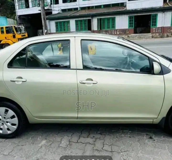 Toyota Yaris 2008 Car (Used)
