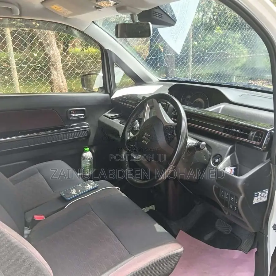 Suzuki Wagon R Stingray 2018 Car (Used)