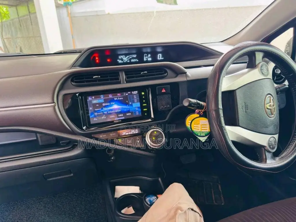 Toyota Aqua Urban 2016 Car (Used)