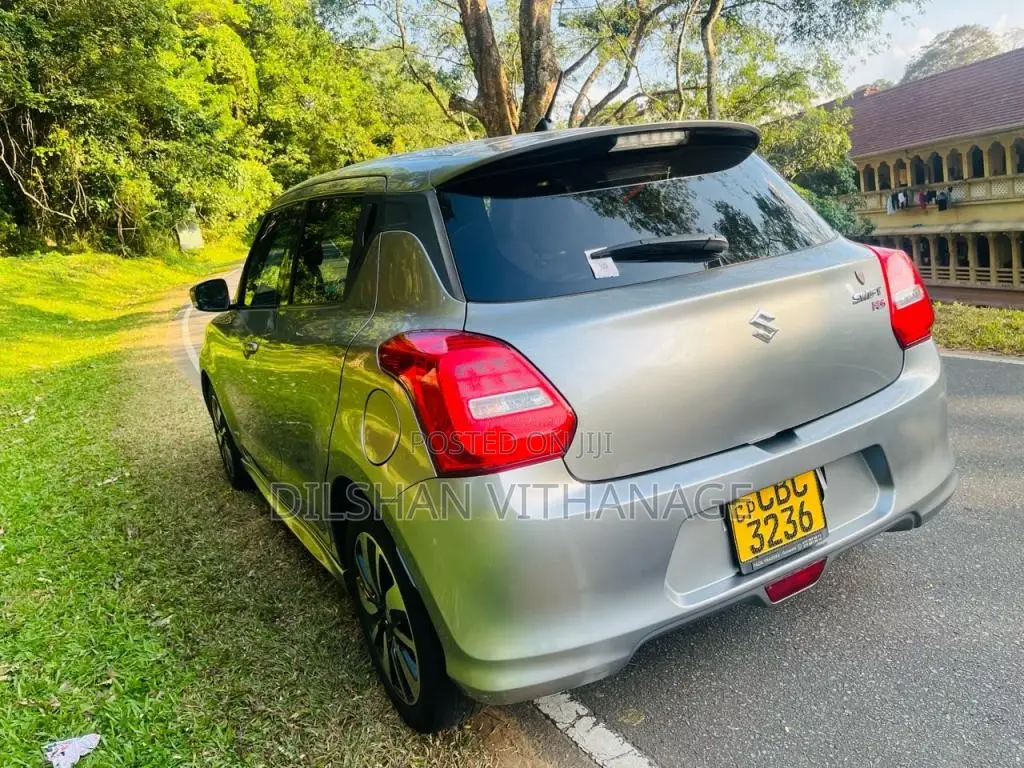 Suzuki Swift RS 2018 Car (Used)