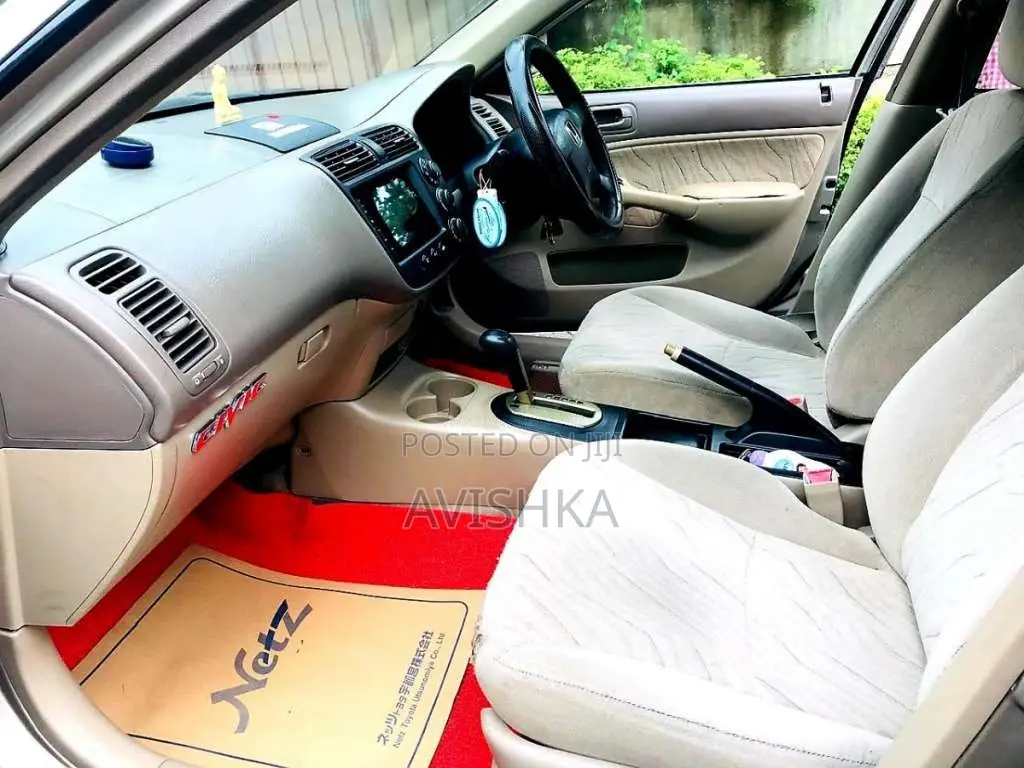 Honda Civic ES1 V-TEC FERIO 2002 Car (Used)