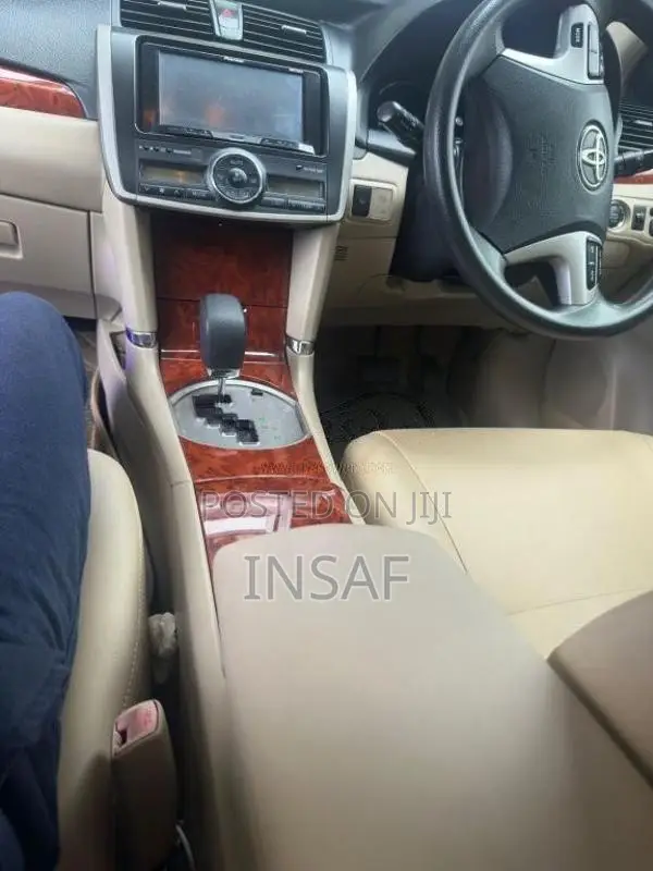 Toyota Allion 260 2013 Car (Used)