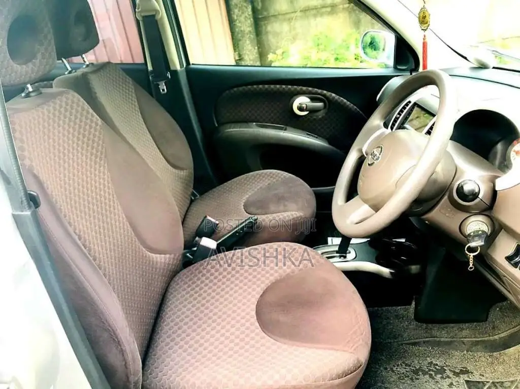 Nissan March AK12 Limited 2009 Car (Used)