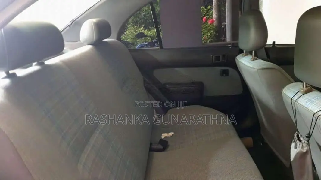 Toyota Corsa EL51 1998 Car (Used)
