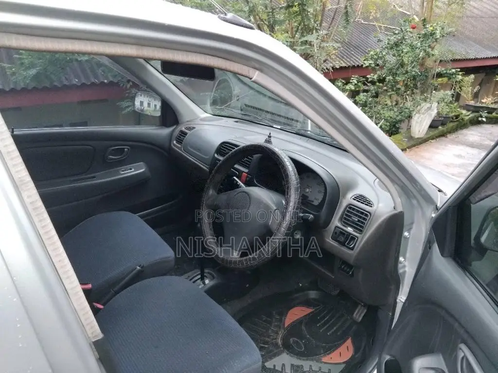 Suzuki ALTO JAPAN 2003 Car (Used)