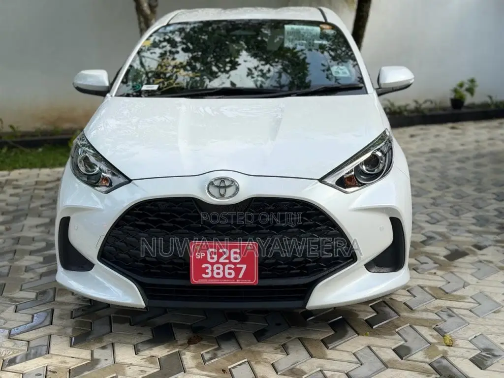 Toyota Yaris Cross 2024 Car Unregistered (Recondition)