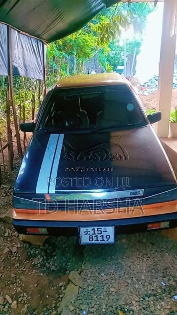 Mitsubishi Lancer CR12 1985 Car (Used)