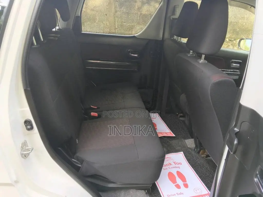 Suzuki Wagon R Stingray 2017 Car (Used)