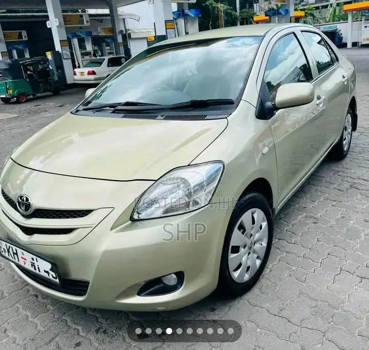 Toyota Yaris 2008 Car (Used)