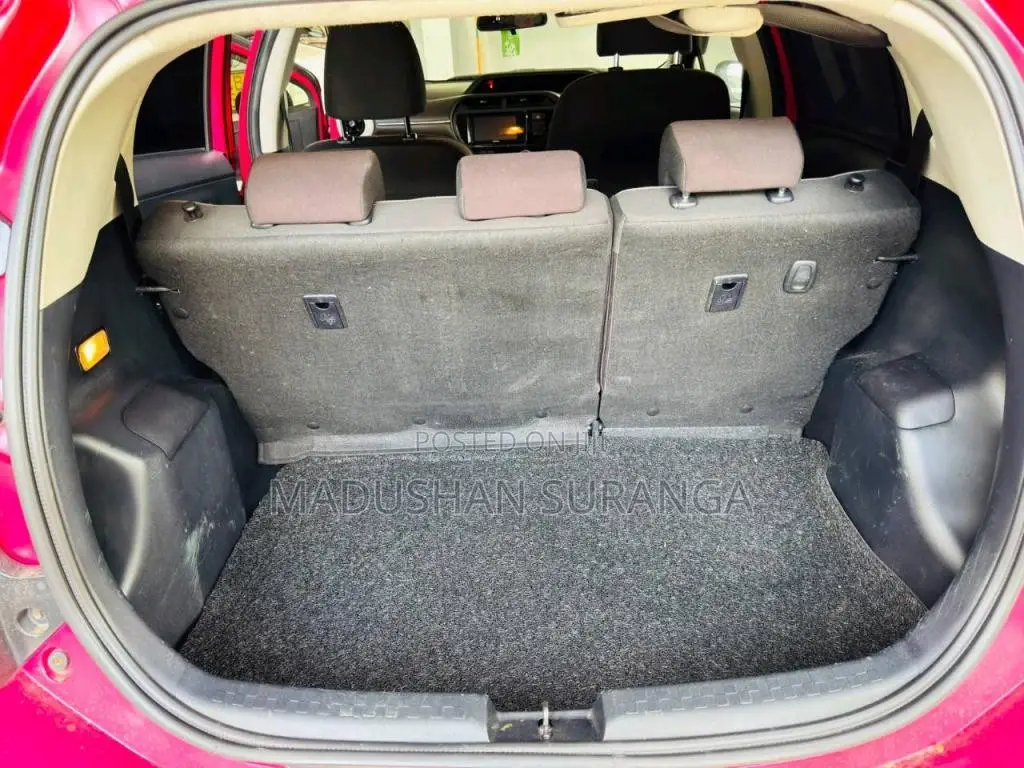 Toyota Aqua Urban 2016 Car (Used)