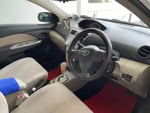 Toyota Belta 2007 Car (Used)