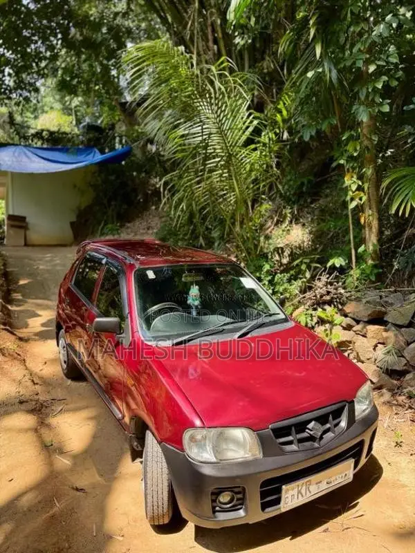 Suzuki Alto 2011 Car (Used)