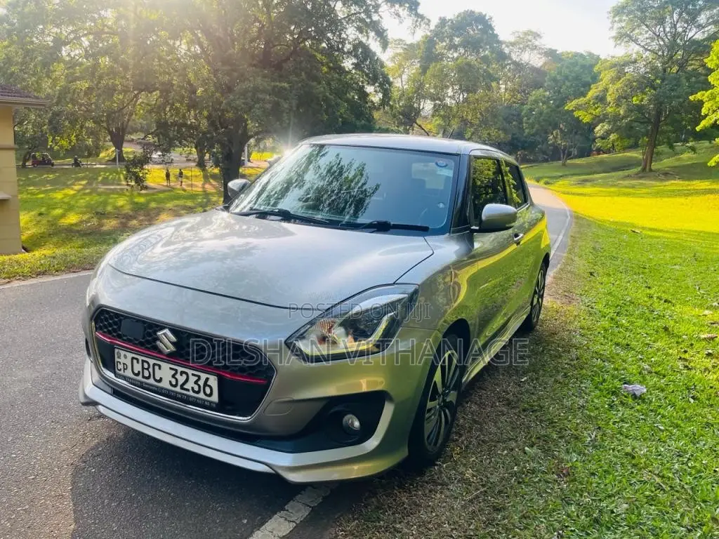 Suzuki Swift RS 2018 Car (Used)