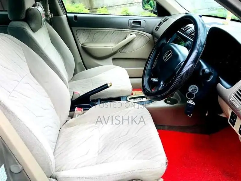Honda Civic ES1 V-TEC FERIO 2002 Car (Used)
