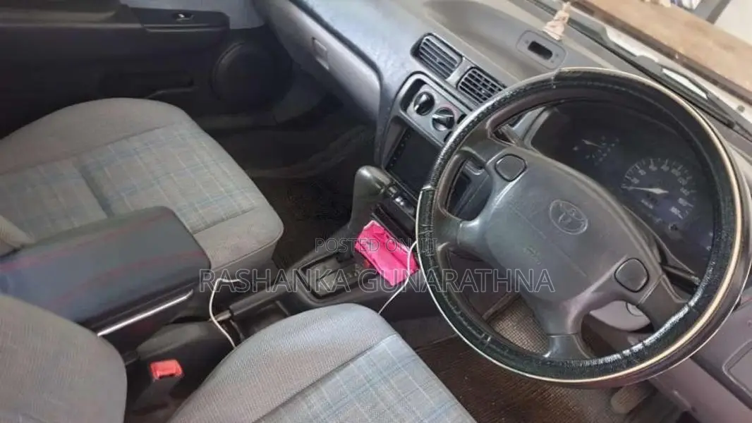 Toyota Corsa EL51 1998 Car (Used)