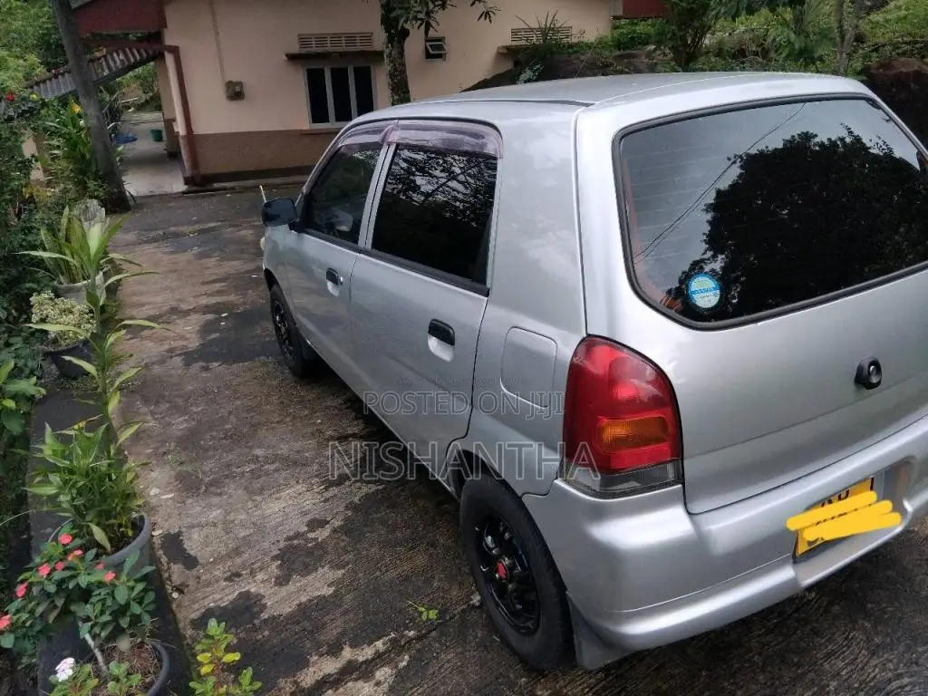 Suzuki ALTO JAPAN 2003 Car (Used)