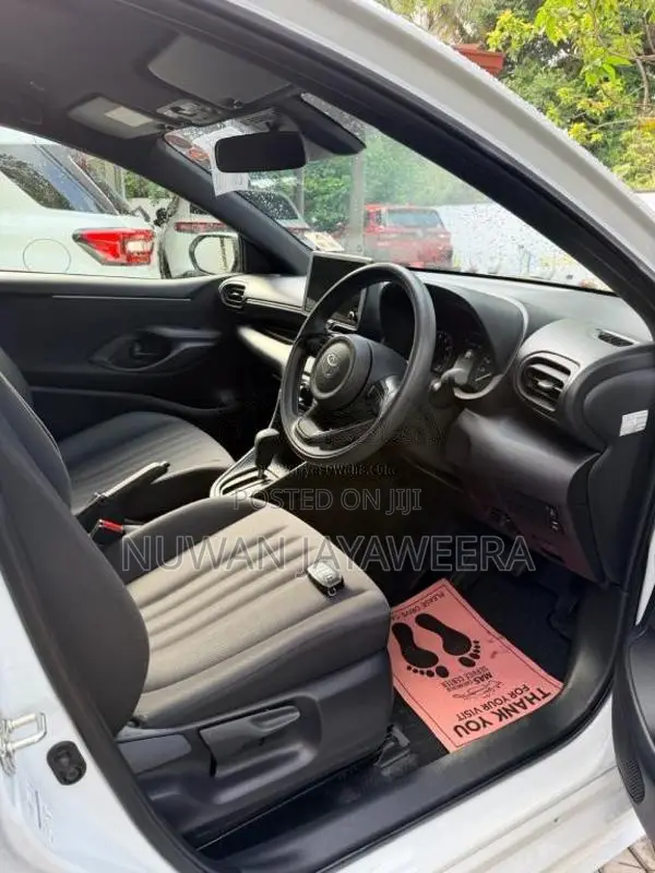 Toyota Yaris Cross 2024 Car Unregistered (Recondition)