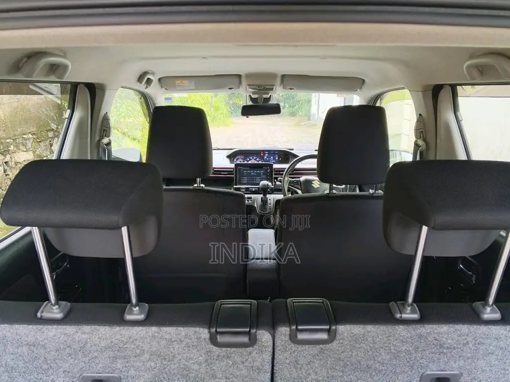 Suzuki Wagon R Stingray 2017 Car (Used)