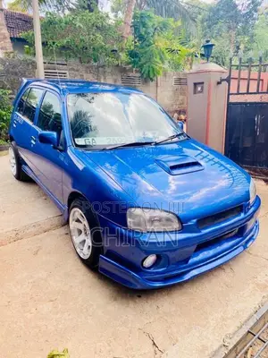 Toyota Starlet 1997 Car (Used)
