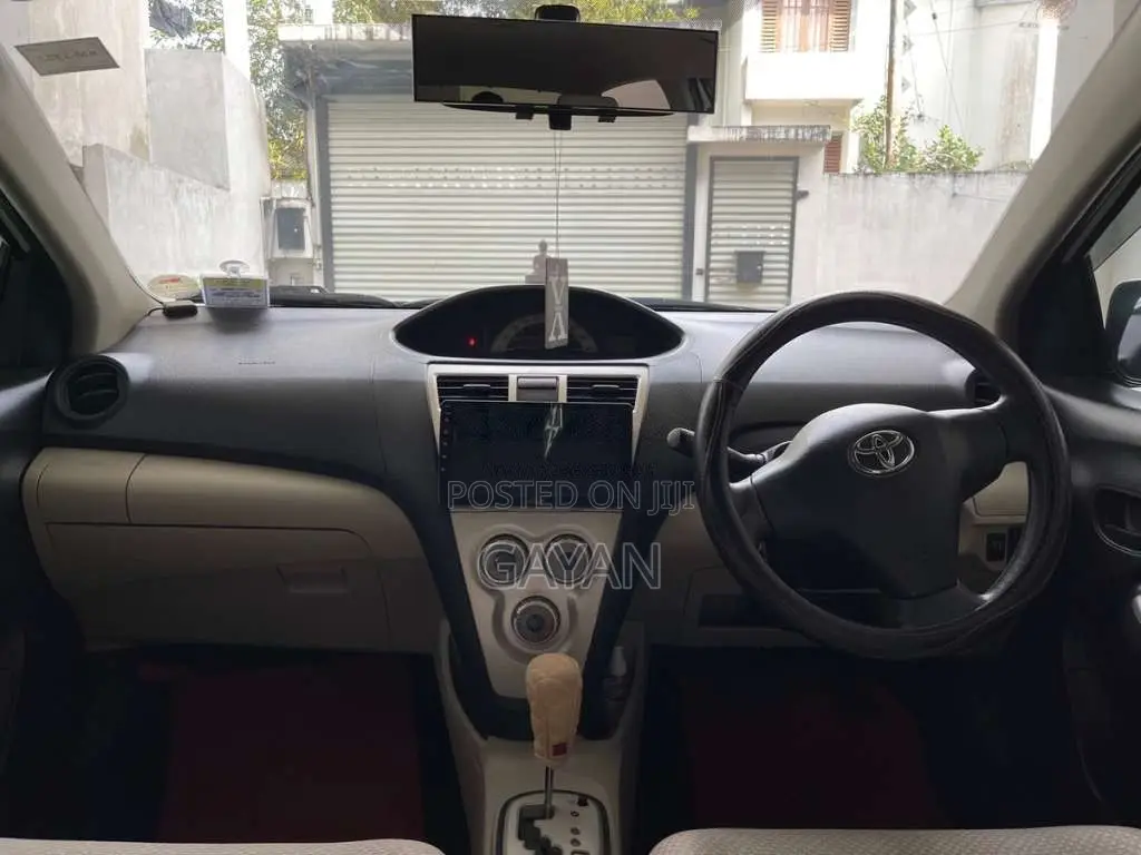 Toyota Belta 2007 Car (Used)