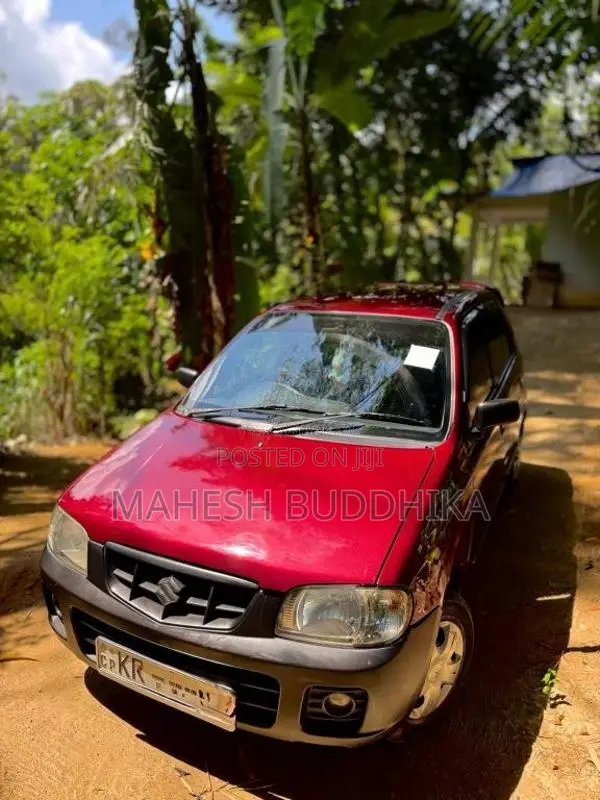 Suzuki Alto 2011 Car (Used)