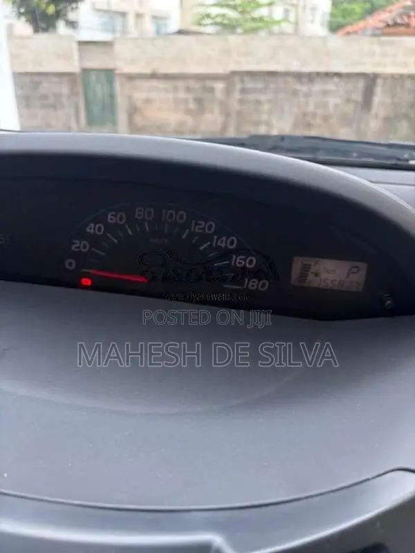 Toyota Vitz 2007 Car (Used)