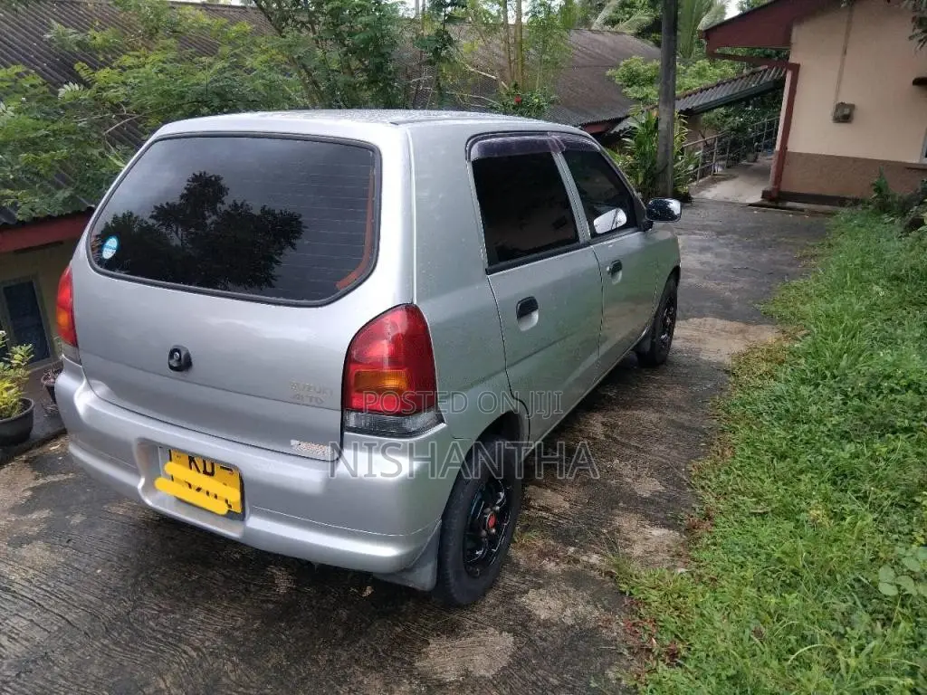 Suzuki ALTO JAPAN 2003 Car (Used)