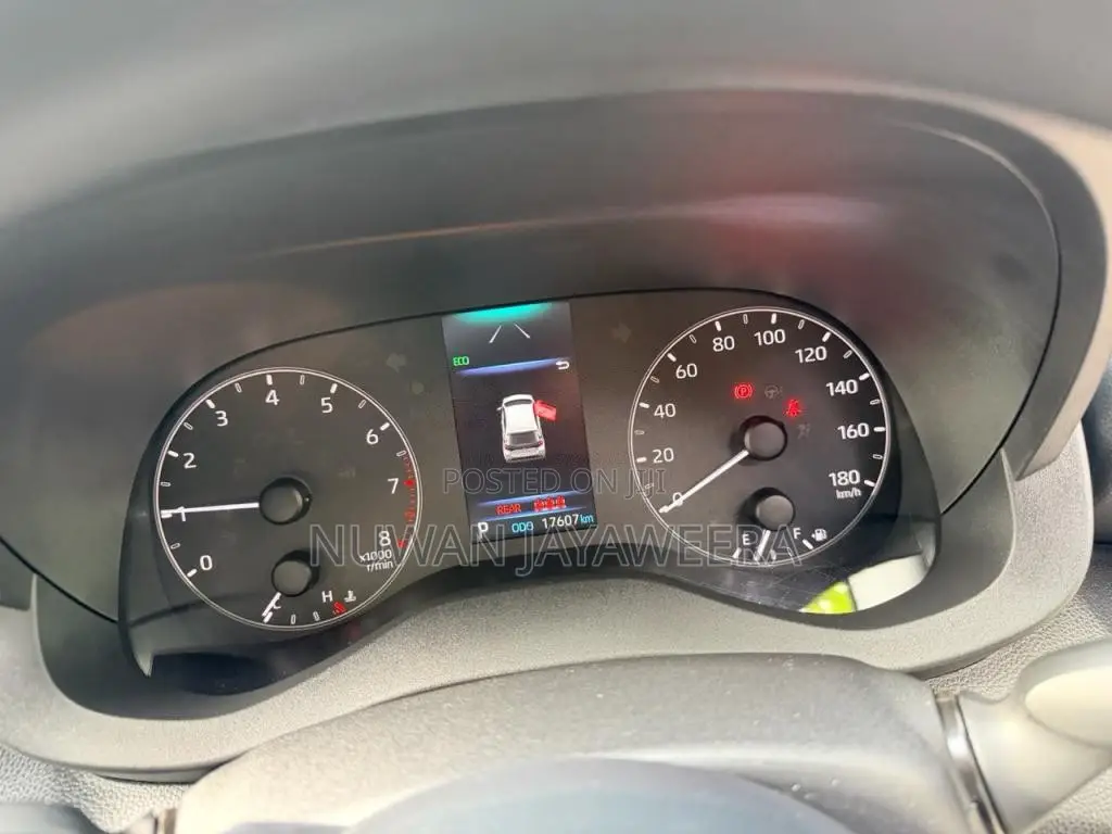 Toyota Yaris Cross 2024 Car Unregistered (Recondition)