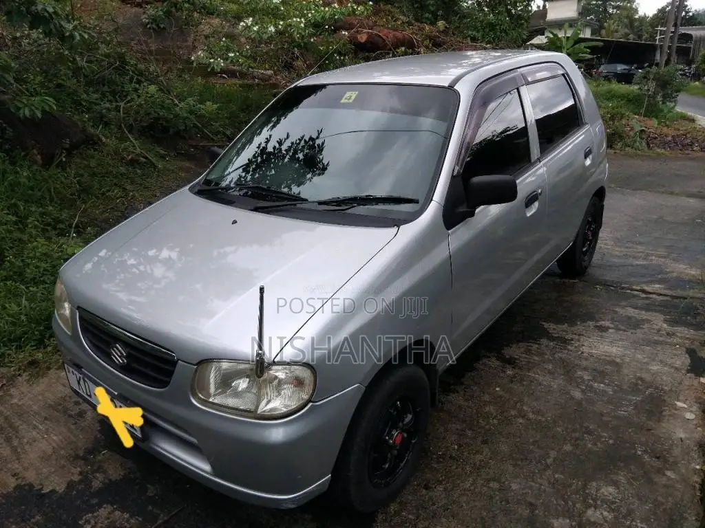 Suzuki ALTO JAPAN 2003 Car (Used)