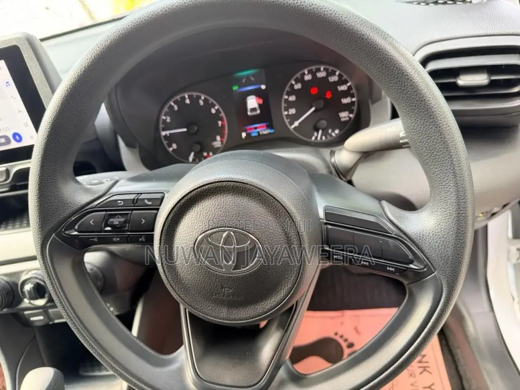 Toyota Yaris Cross 2024 Car Unregistered (Recondition)