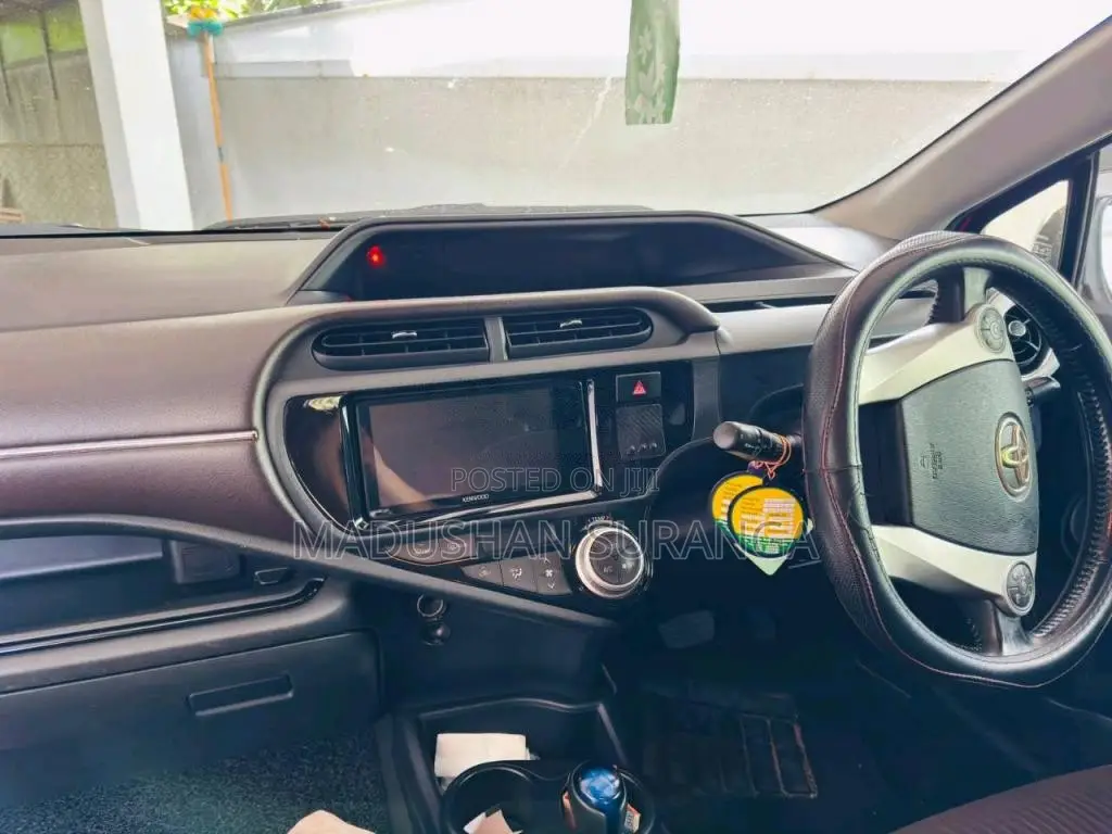 Toyota Aqua Urban 2016 Car (Used)