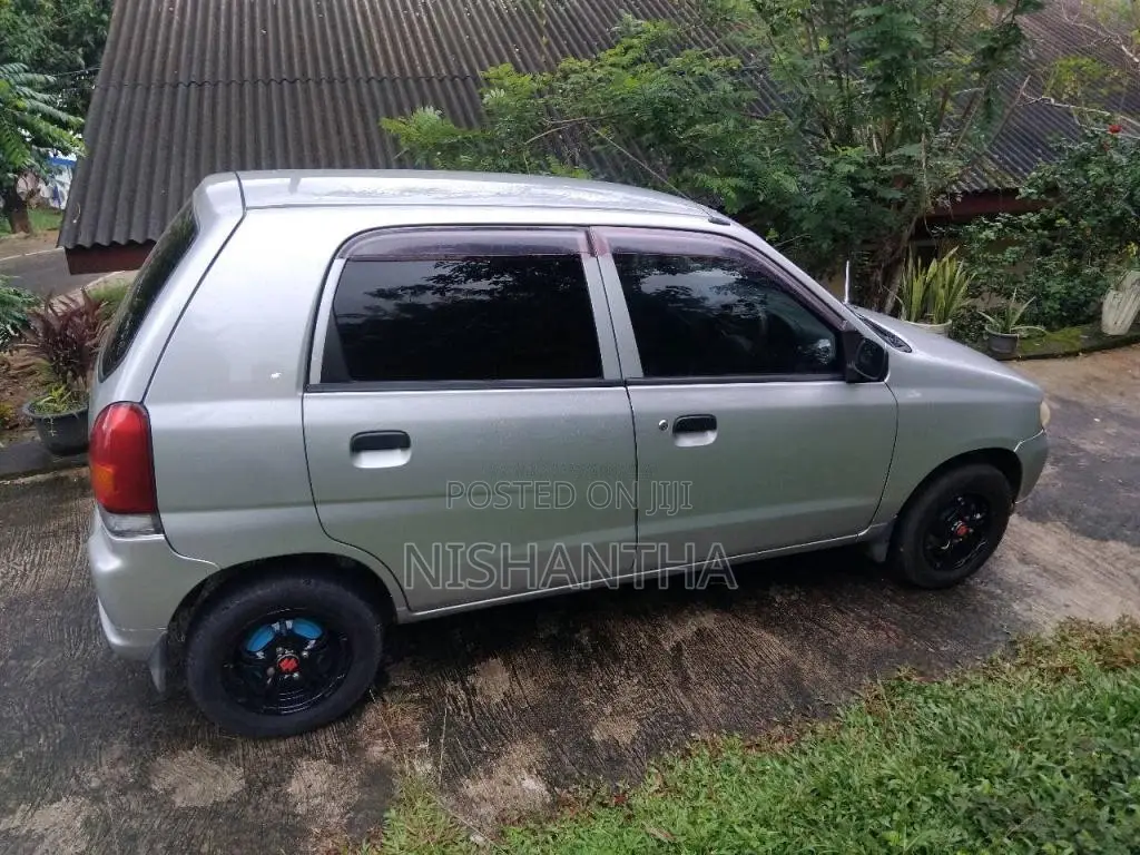 Suzuki ALTO JAPAN 2003 Car (Used)